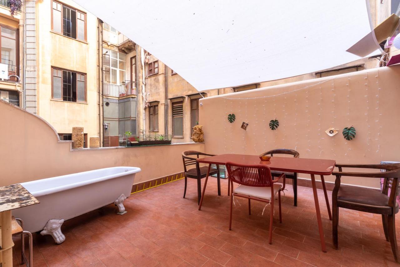 Solemar Sicilia - Palazzo Pirrotta Palermo Exterior foto